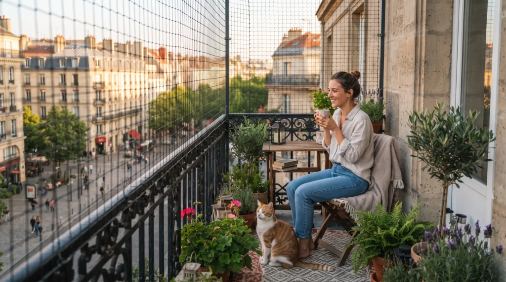 en sağlam kedi filesi büyükçekmece