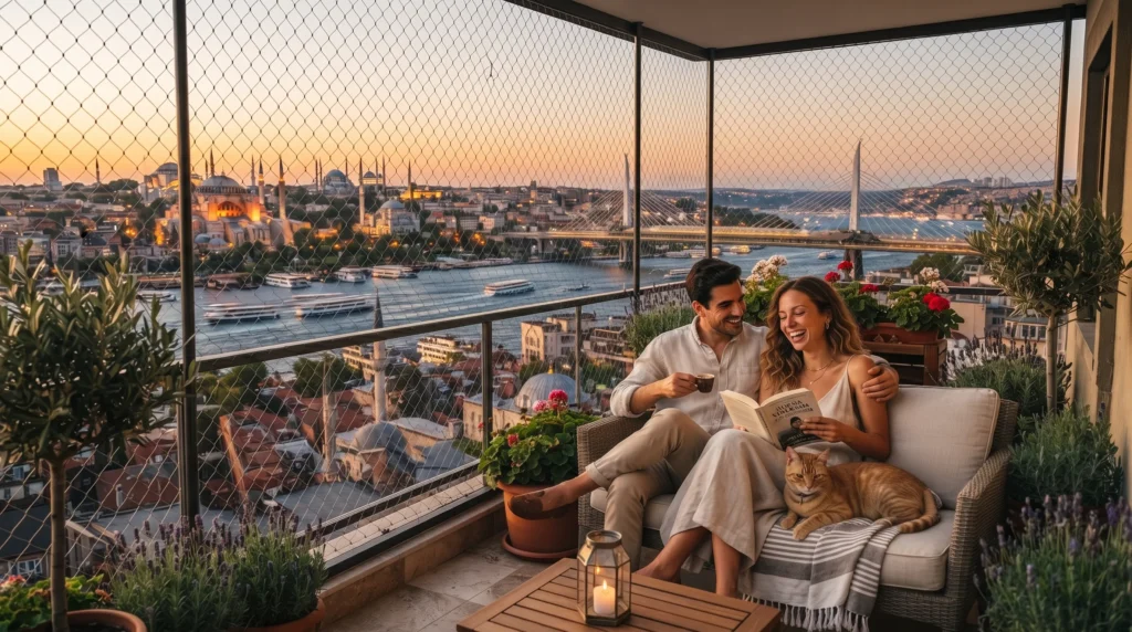 çelik kedi filesi fiyatları İstanbul